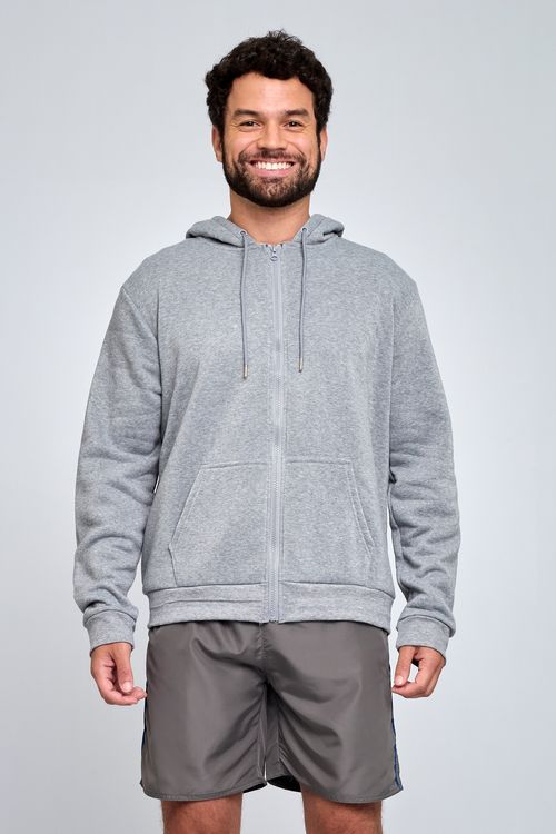 BLUSA MASC ESPORTE MEM400D1 MOL MESC CL - MESCLA