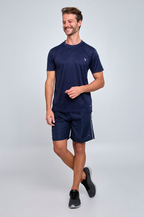 Bermuda Masculina Esporte Marinho