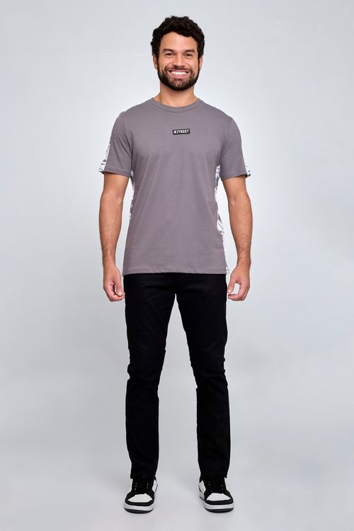 Calça Masculina Preta