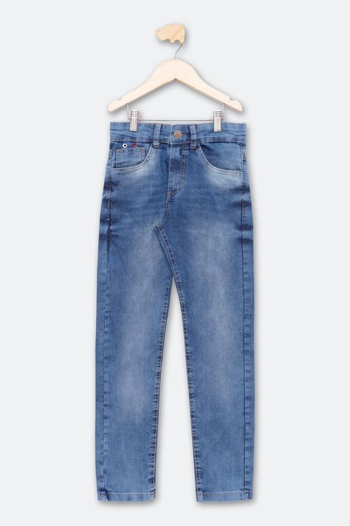Calca jeans inf10/16nos 40857 sky jeans marmorizado