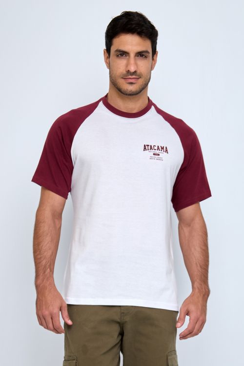 Camiseta masc mc promo mesa rec ver branco