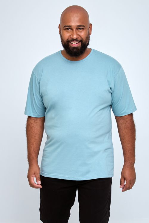 Camiseta Masculina - Verde