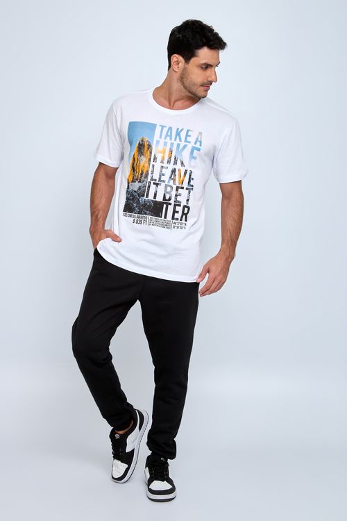 Calca masc promo c39804 preto preto