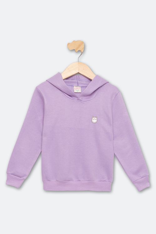 Blusao inf1/3nas 13 lilas cpz lilas