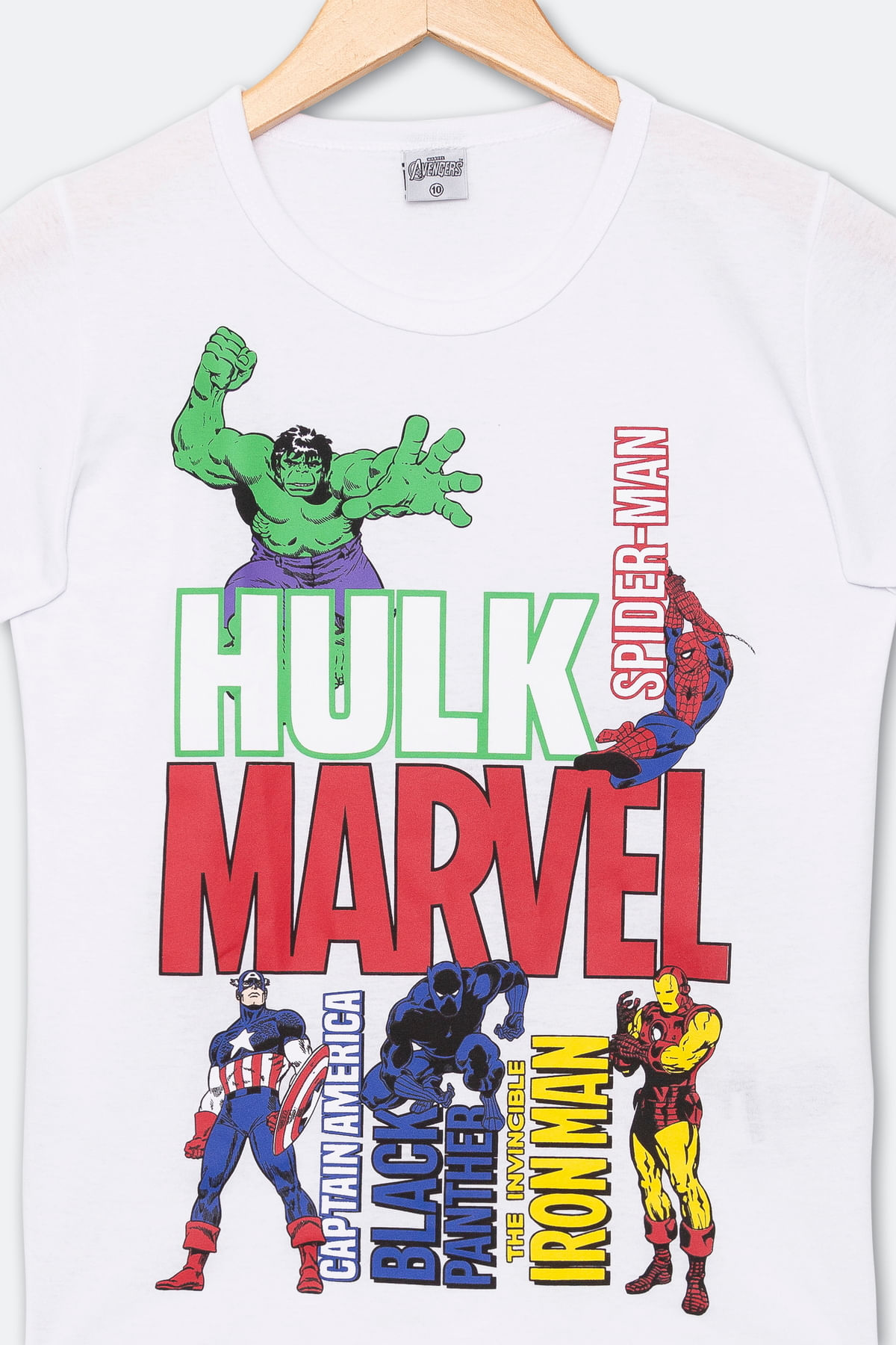 Hulk Ropa NiÃ±o Marvel Superhéroes Camiseta Vengadores NiÃ±o Hulk