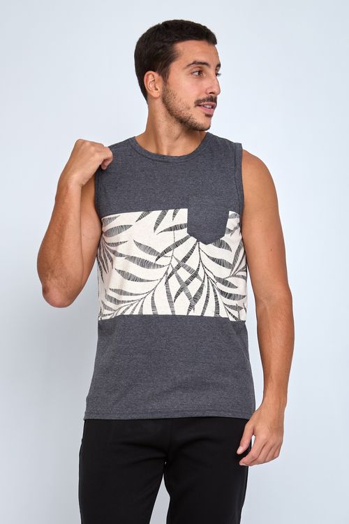 REGATA MASC S/M TRENDY CAM1874 CHUMBO - CHUMBO