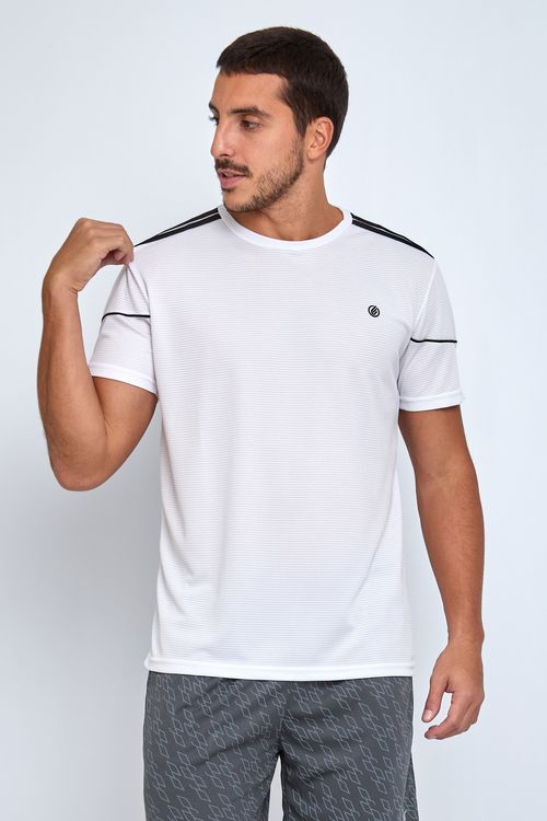 Camiseta Masculina Branca