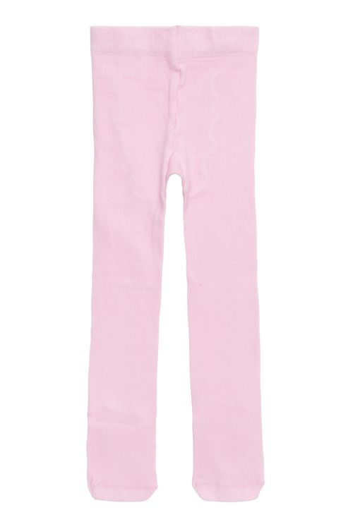 MEIA ALGODÃO BEBÊ - ROSA