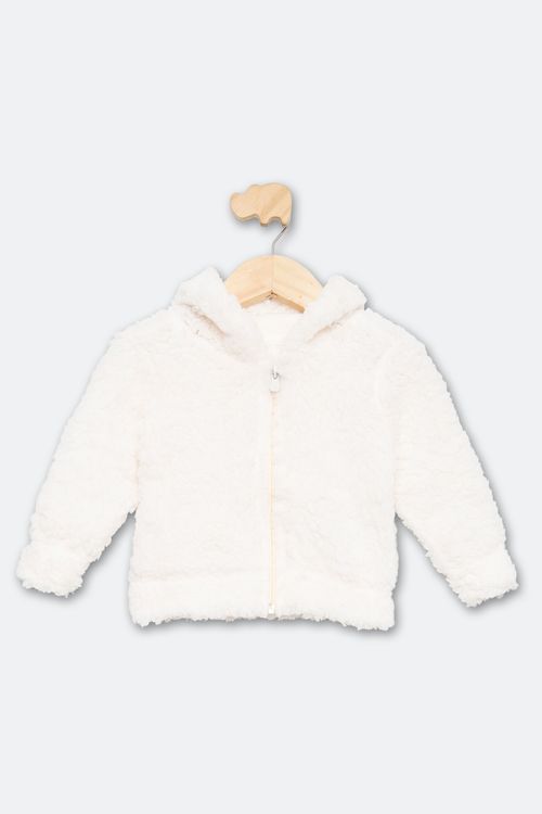 Jaq inf/bbo 037108 pelo urso off white