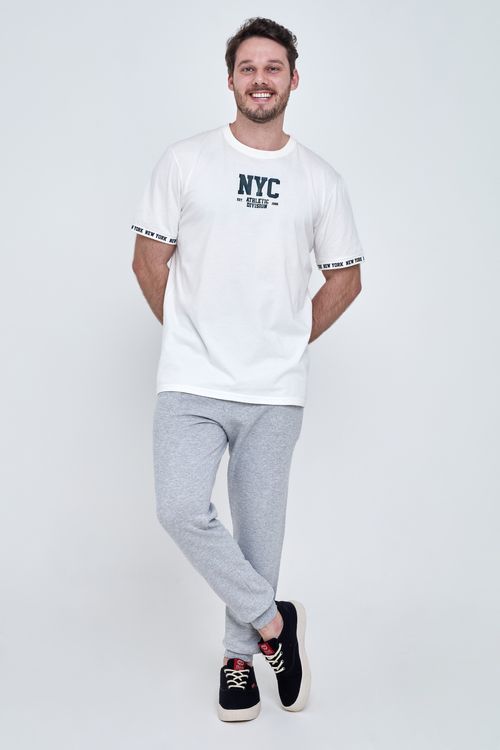 Calça Masculina Street Mescla