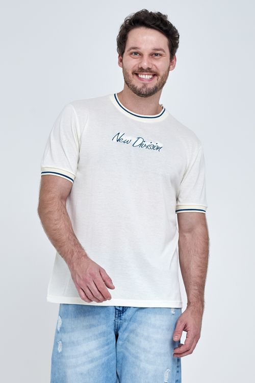 Camiseta Masculina Street Off White