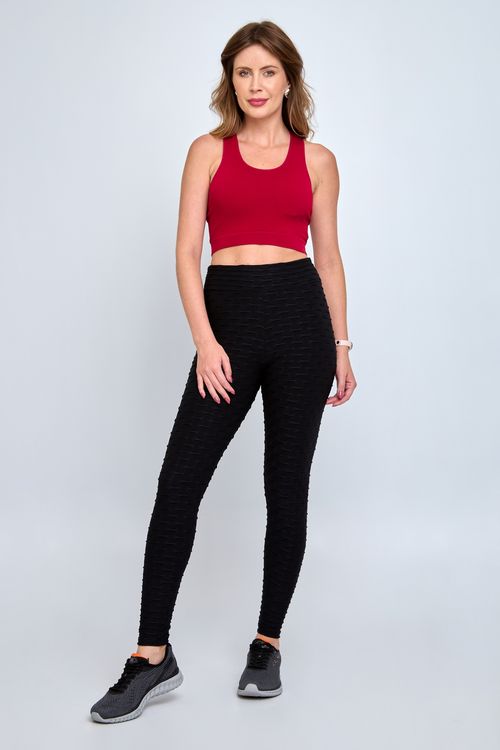 Calça Feminina Preta