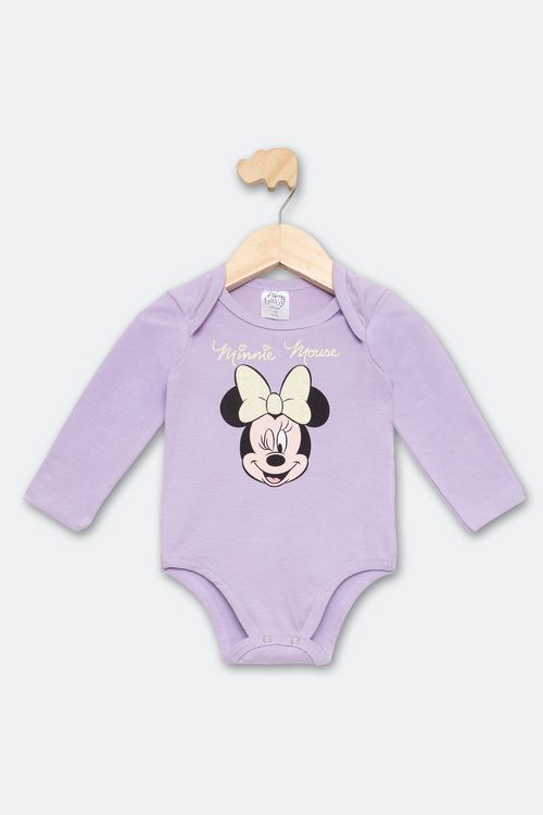 Body inf/bba 037128 minnie lilas lilas