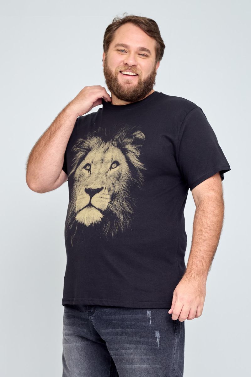 Camiseta-masc-mc-1274648-super-leao-preto-G1