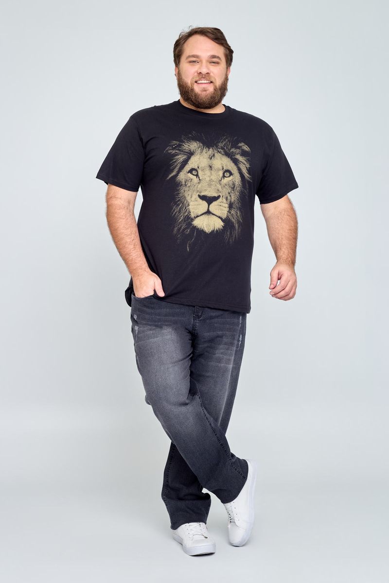 Camiseta-masc-mc-1274648-super-leao-preto-G1