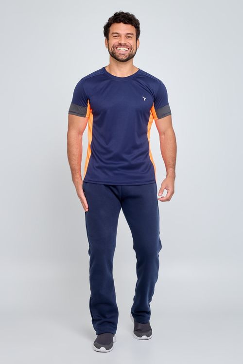 Calça Masculina Esporte Marinho