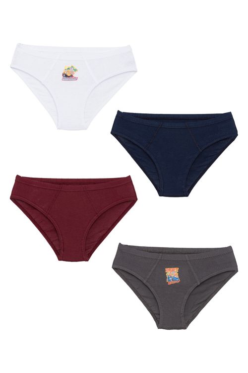 KIT 4X1 CUECA - 12 - GAME