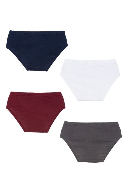 KIT 4X1 CUECA - 2 - MONSTROS