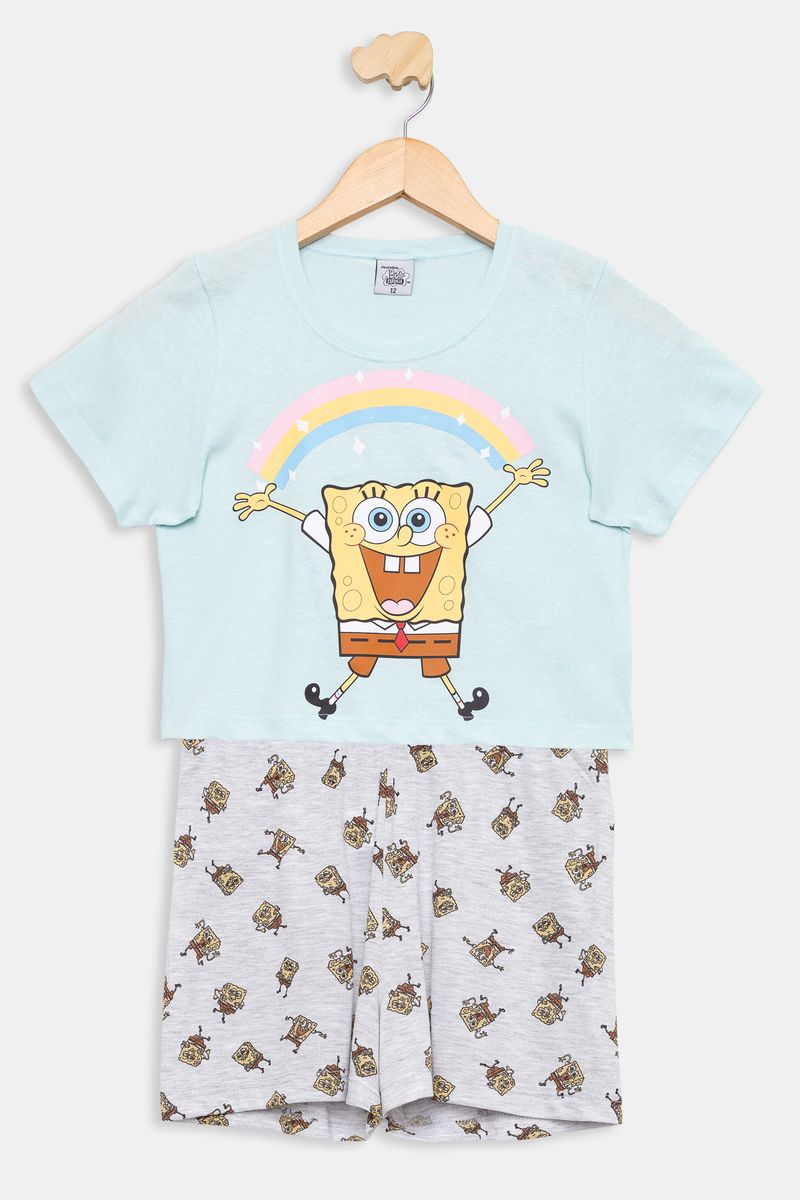 Pijama-menina-bob-esponja-atj008-azul-claro-16