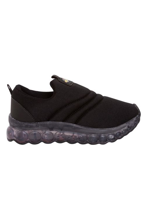 Tênis Infantil Meninos Preto
