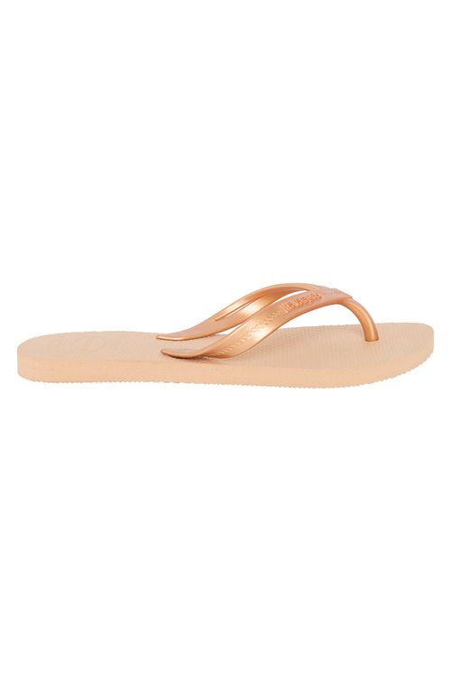 Havaianas Feminino Dourado