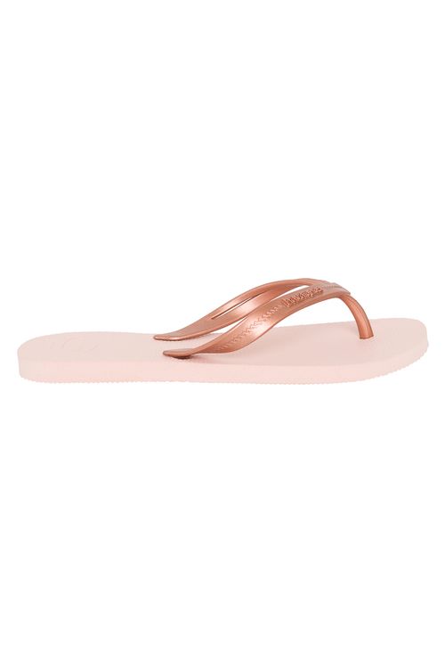 Havaianas fem elegance 4148801 rosa ball rosa claro