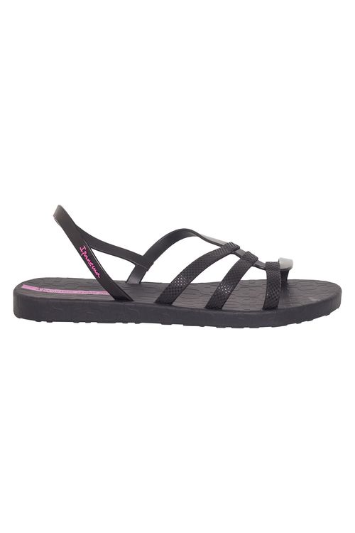 Ipanema sandalias diversa 27234 preto preto