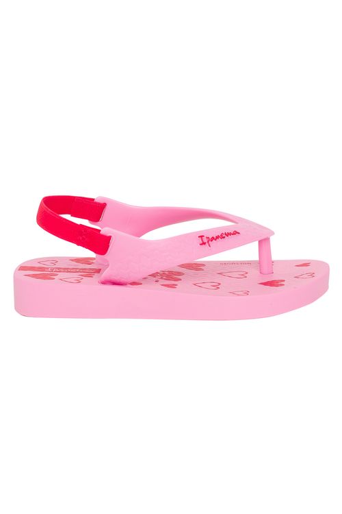 Chinelo Ipanema Baby Classic 2 Rosa
