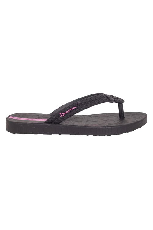 Chinelo Infantil Caedu Preto Meninas: Estilo e Conforto