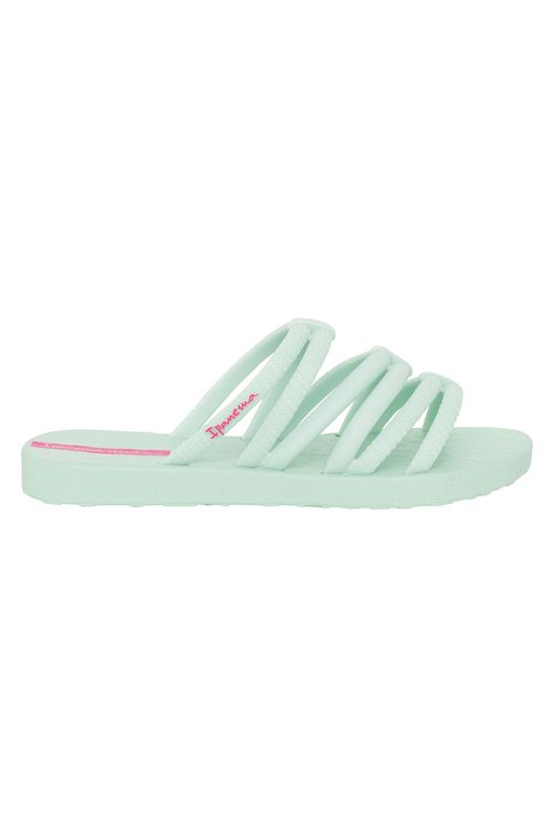 Chinelo slide diver smp nv inf 27233 ver verde claro