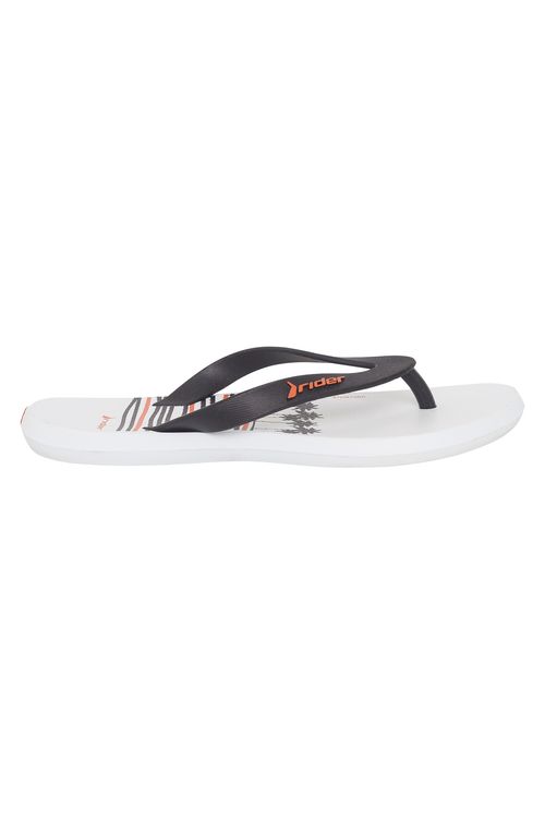 Chinelo Rider Branco