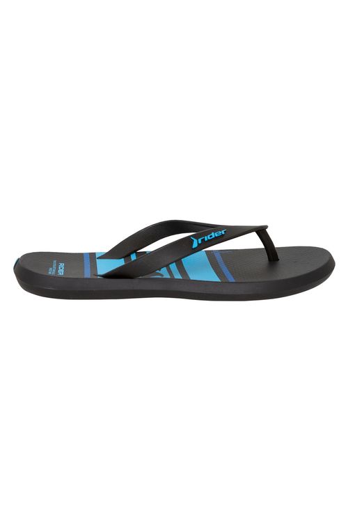Rider Style Dedo Infantil Preto/Azul