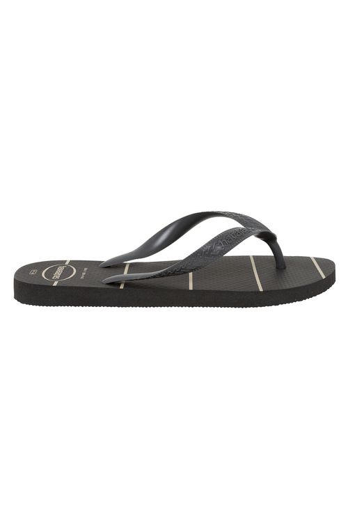 Chinelo Havaianas Color Essential Preto
