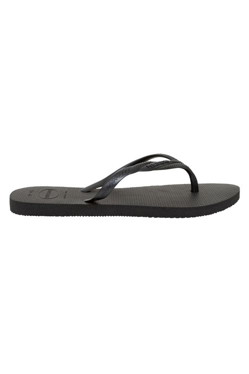 Chinelo havaianas fantasia 4147115 preto preto