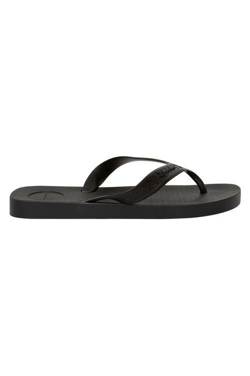 Chinelo Ipanema Masculino Clássico Preto