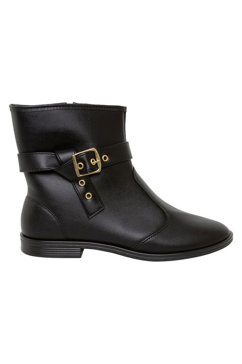 Bota fiv b rio 27060 15745 preto preto