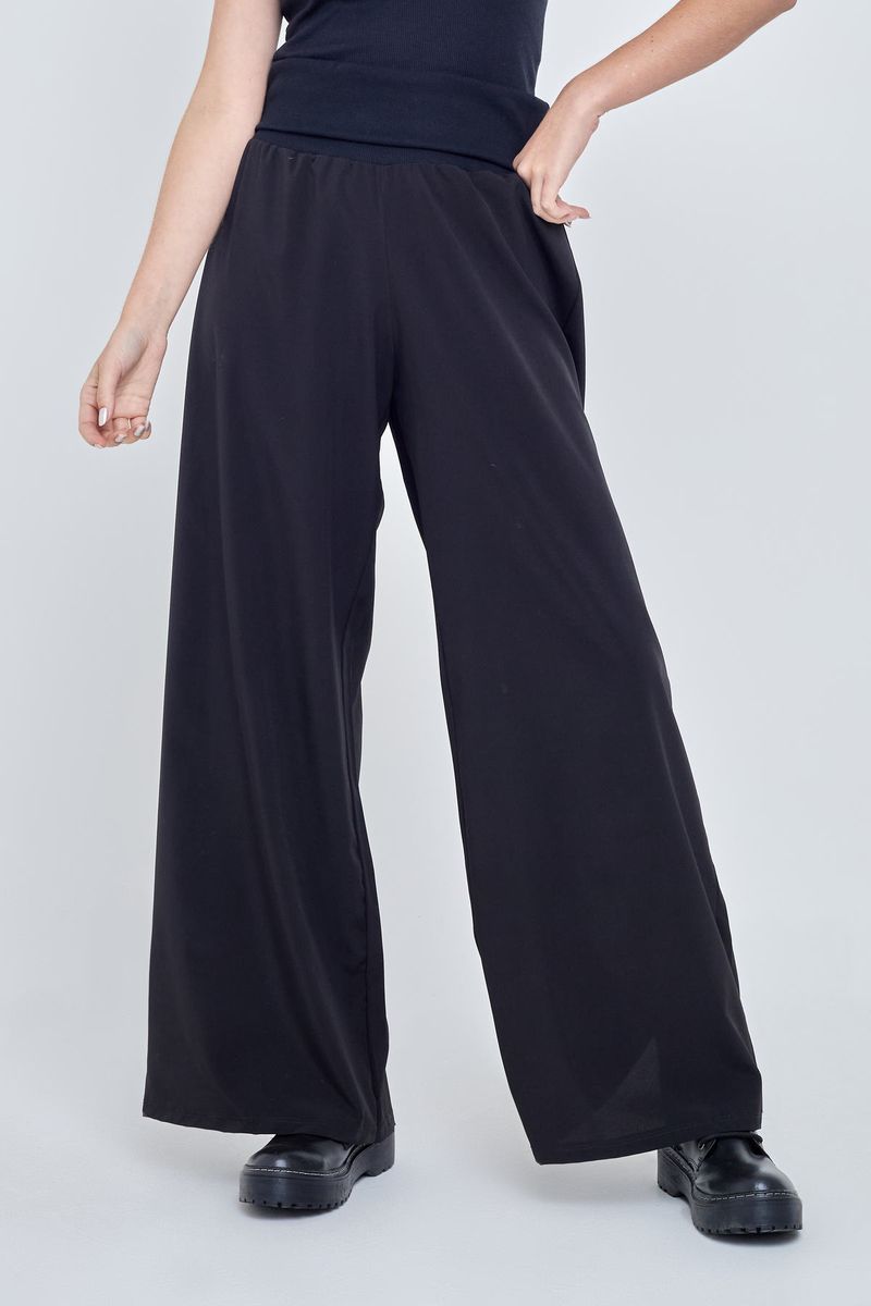Calca-fem-fsh-pantalona-cos-ribana-preto-M