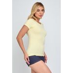 Blusa-fem-prom-mc-3964-cotton-amrl-amarelo-P