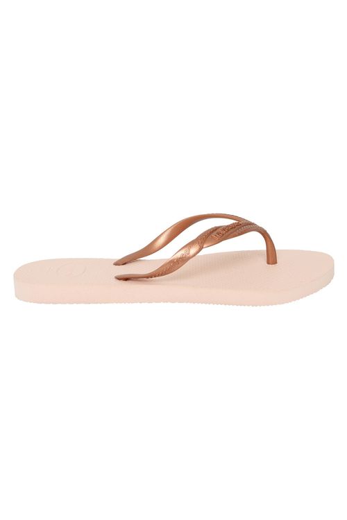Chinelo Havaianas Rosa Claro