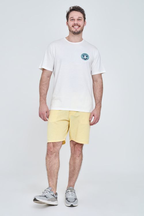 Camiseta Masculina Off White