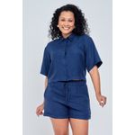 Blusa-fem-casual-mc-botoes-azul-marinho-azul-escuro-P
