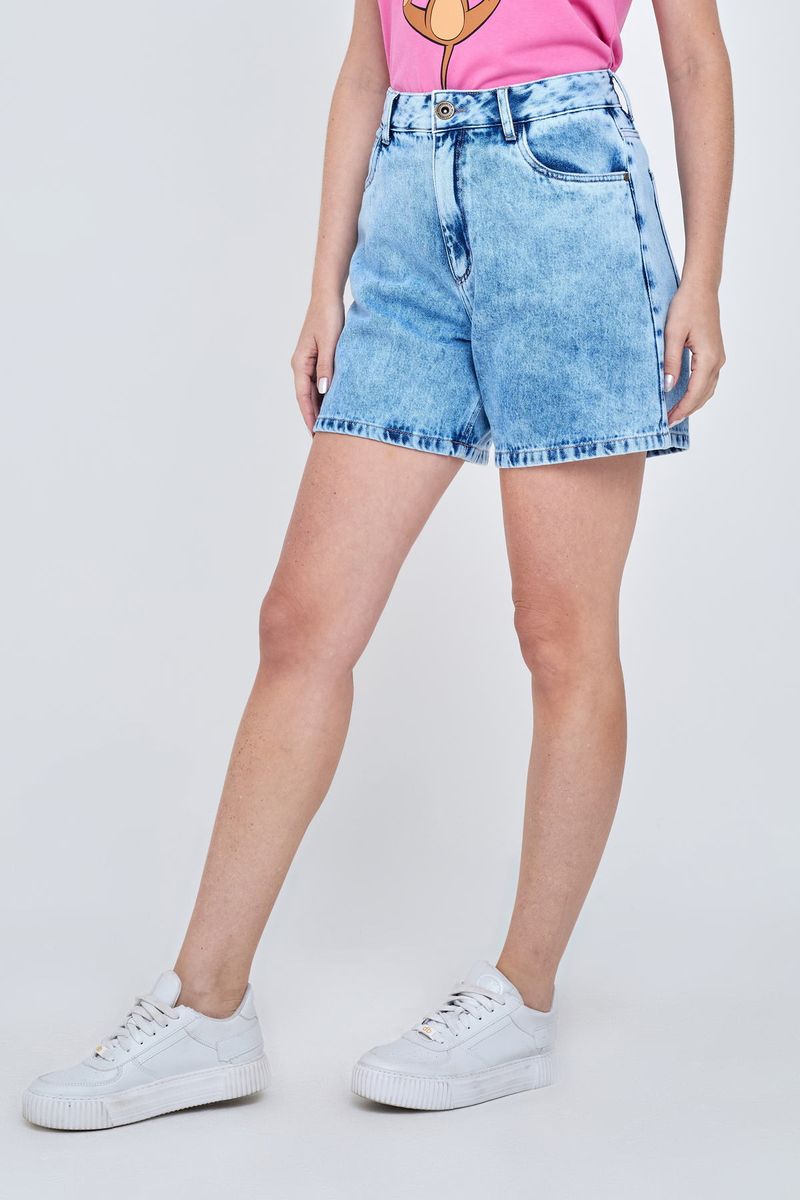 Shorts-fem-aj-60225-jns-mom-marm-clr-jeans-marmorizado-36