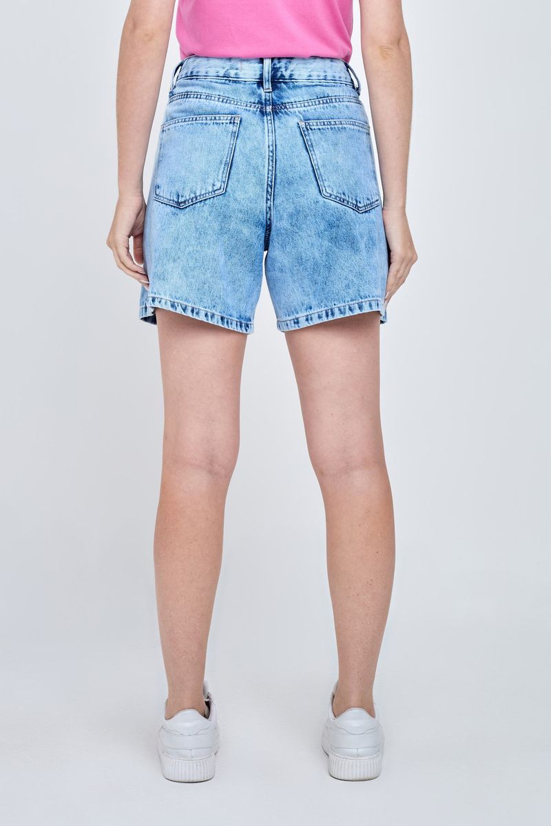 Shorts-fem-aj-60225-jns-mom-marm-clr-jeans-marmorizado-36