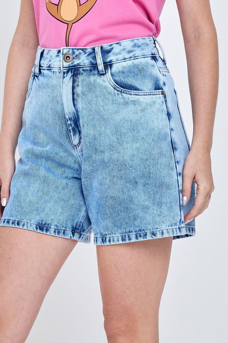 Shorts-fem-aj-60225-jns-mom-marm-clr-jeans-marmorizado-36