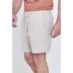 Bermuda-masc-aj-mcb006-srj-lisa-bege-bege-M