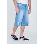 Bermuda-masc-aj-75069-jns-baggy-clr-jeans-claro-38