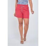 Shorts-linho-fem-csl-fcs006e-vinho-vinho-M
