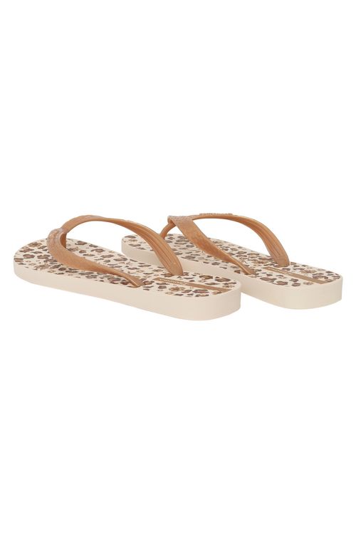 Chinelo Infantil Ipanema Happy Bege - Conforto e Estilo