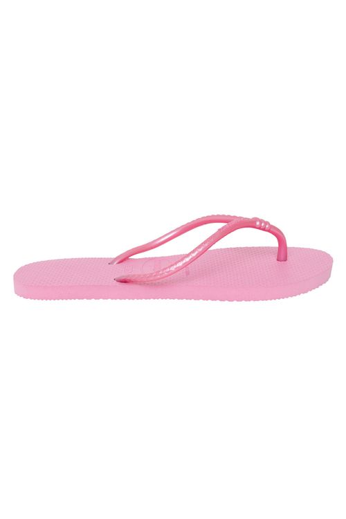 Chinelo havaianas tube 4149504 pink pink