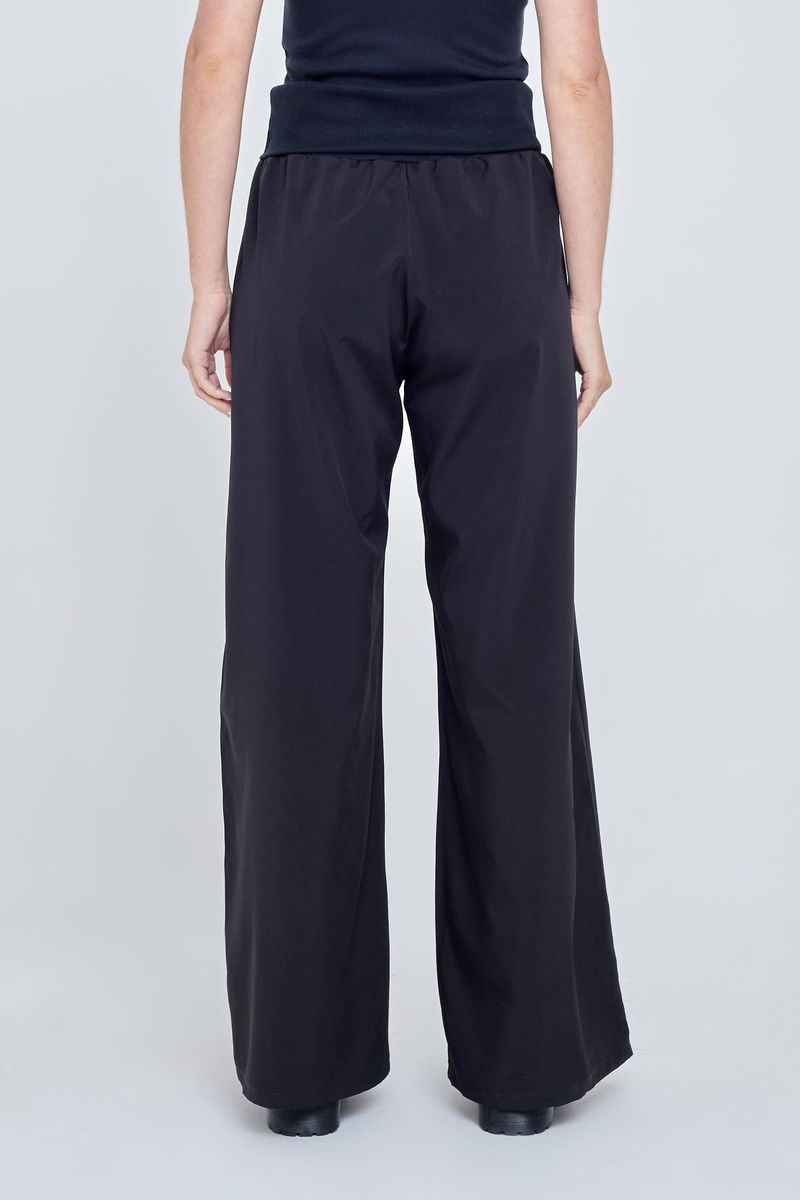 Calca-fem-fsh-pantalona-cos-ribana-preto-M